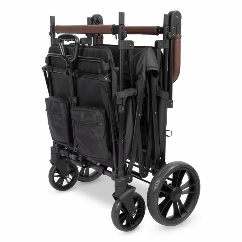 Wonderfold ® X4R Black 4 Seater Kids Stroller Wagon - image 7 of 8