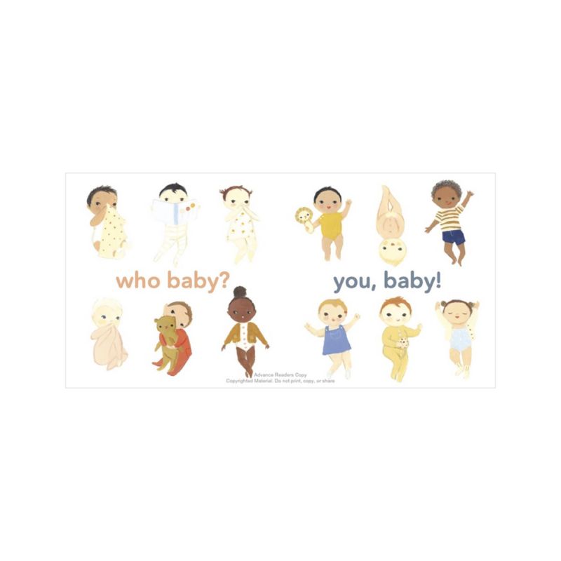 Wonderful Babies Baby Board Book by Emily Winfield Martin - image 2 of 3