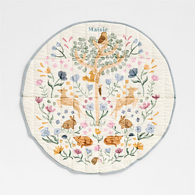 View Wonderland Prairie Baby Activity Play Mat details