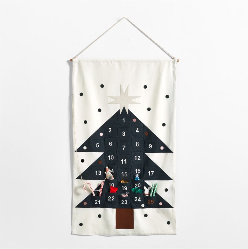 Wonderland Christmas Tree Kids Advent Calendar - image 2 of 6