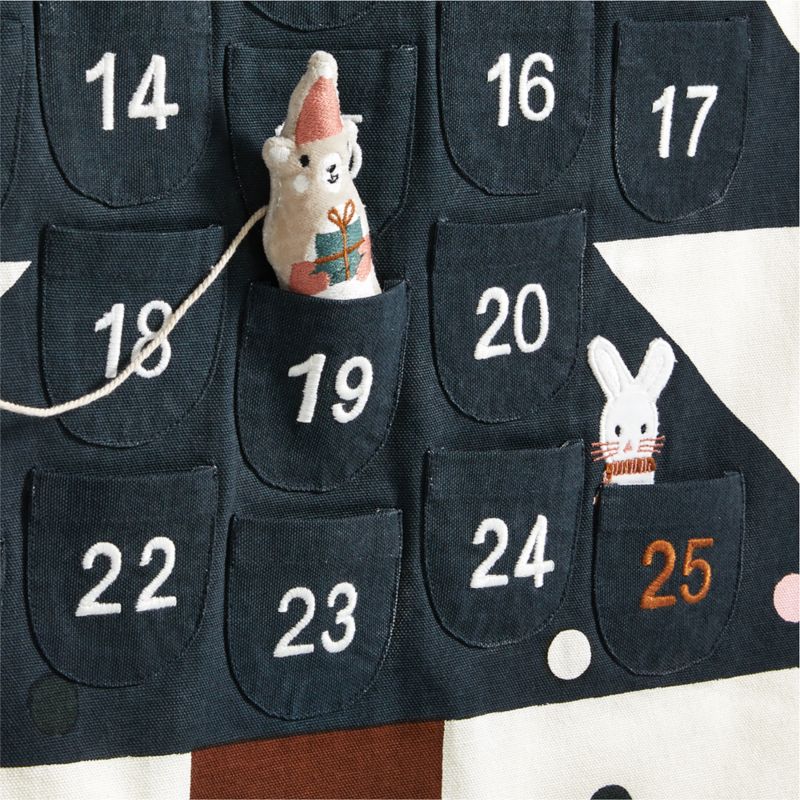 Wonderland Christmas Tree Kids Advent Calendar - image 4 of 6