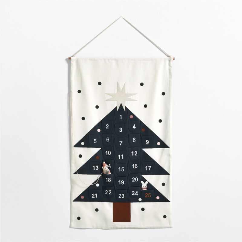 Wonderland Christmas Tree Kids Advent Calendar - image 3 of 6