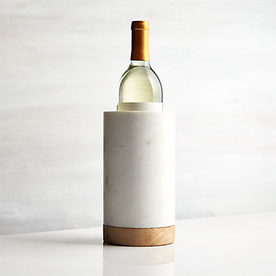 View Wood Marble Wine Cooler details