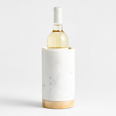 View Wood Marble Wine Cooler details