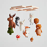 Weather Patterns Baby Nursery Mobile