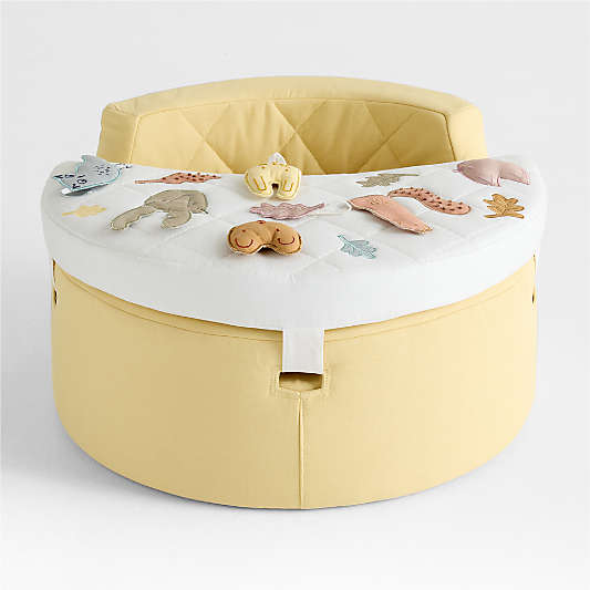 Woodland Baby Activity Chair