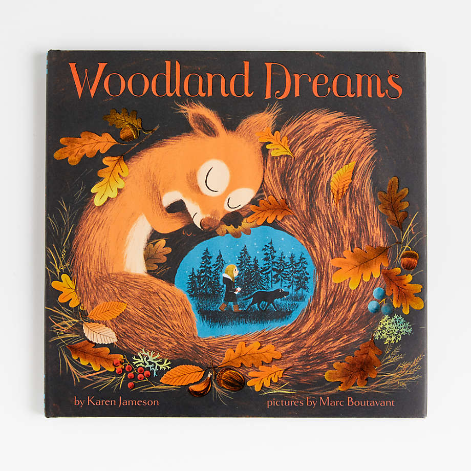 "Woodland Dreams" Kids Picture Book + Reviews | Crate &amp; Kids
