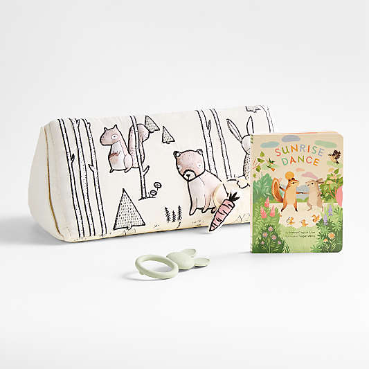 Woodland Newborn Baby Gift Bundle