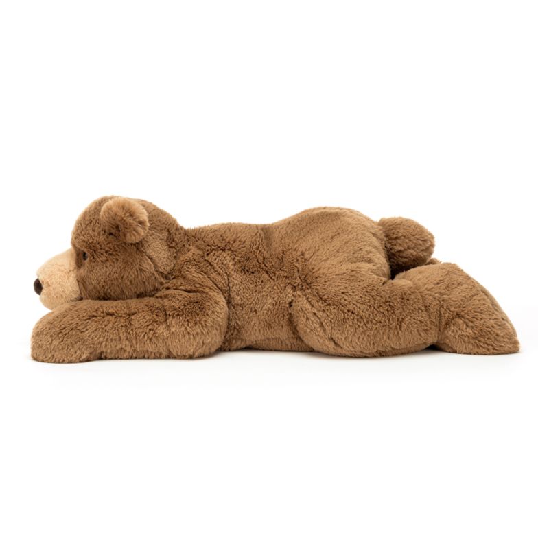 Jellycat ® Large Lying Woody Bear Kids Stuffed Animal - image 2 of 4