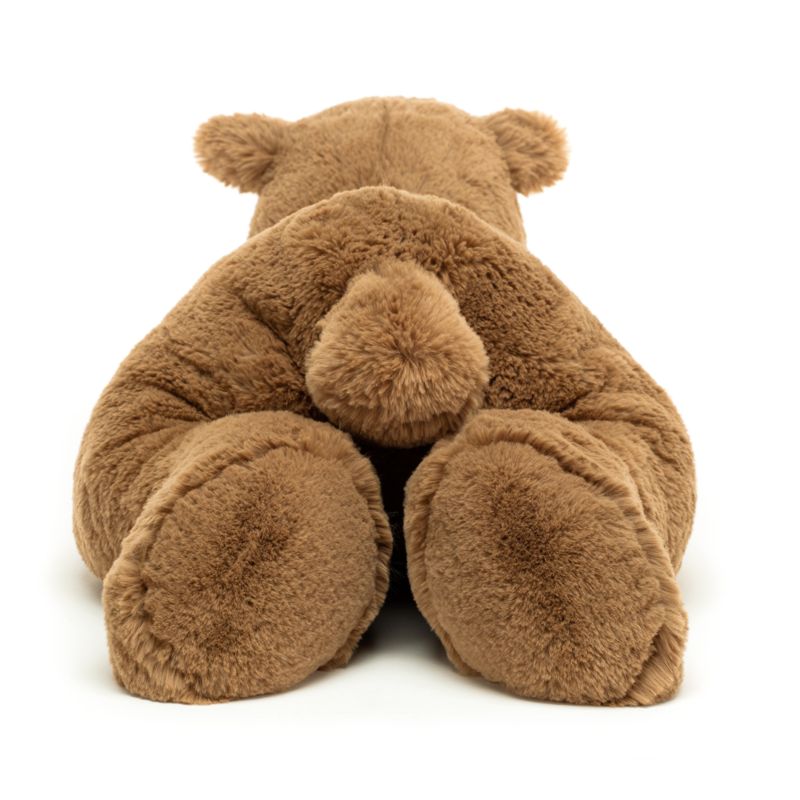 Jellycat ® Large Lying Woody Bear Kids Stuffed Animal - image 3 of 4