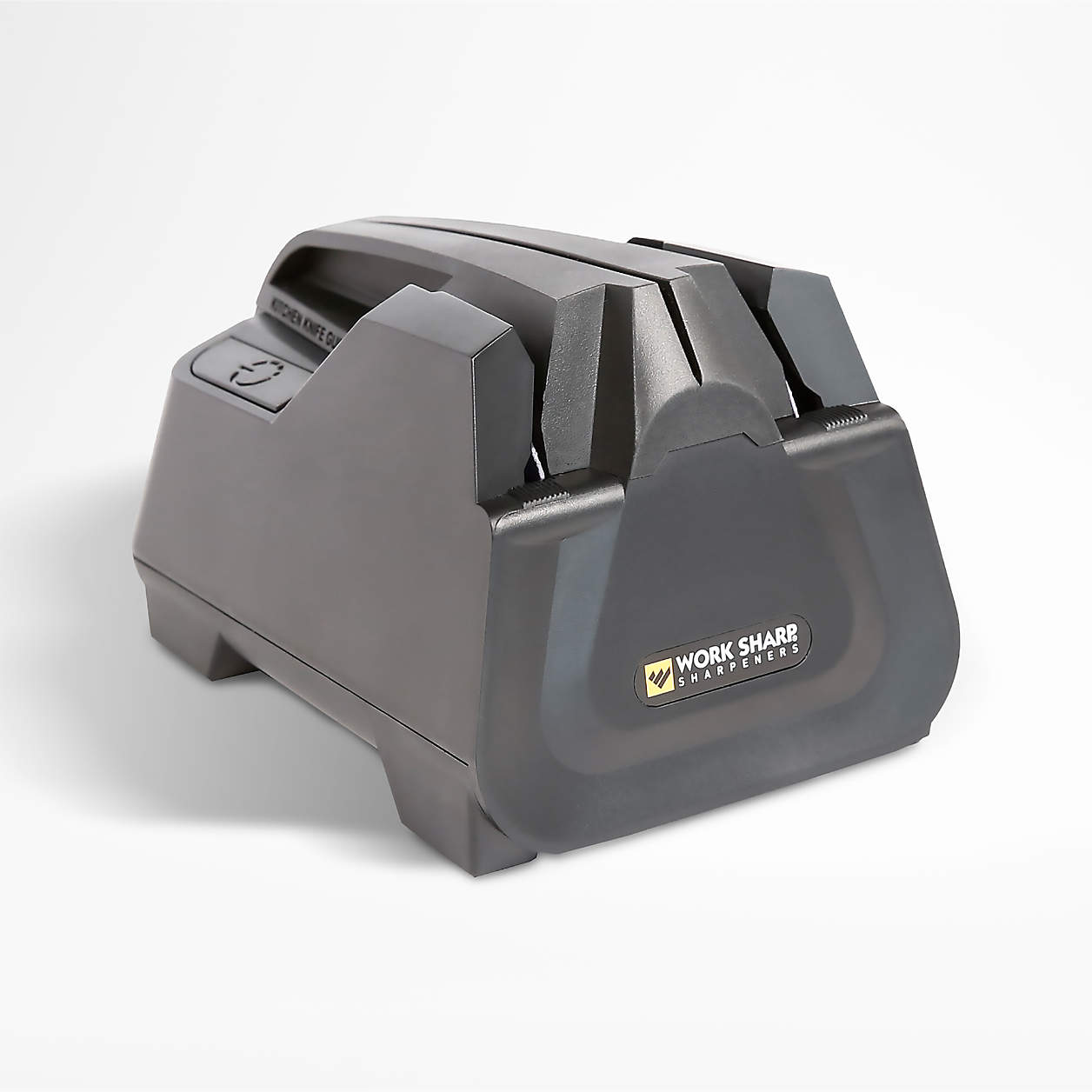 Work Sharp E2 Kitchen Knife Sharpener + Reviews Crate & Barrel