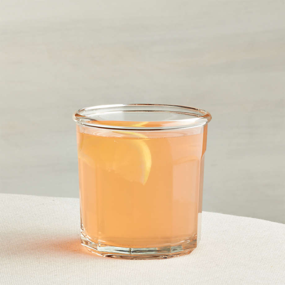 Small Working Glass 14-Oz. + Reviews | Crate & Barrel