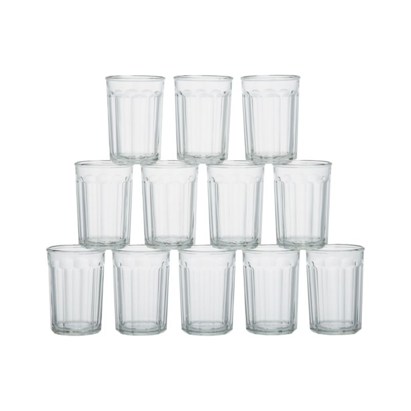 21-Oz. Working Glass with Lid, Set of 12 + Reviews