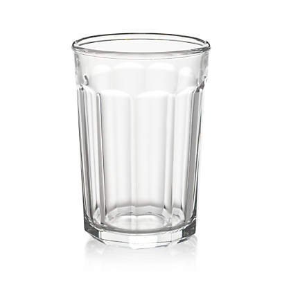 Large Working Glasses, Set of 12, Crate & Barrel