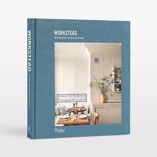 "Workstead: Interiors of Beauty and Necessity" Home Decor Book
