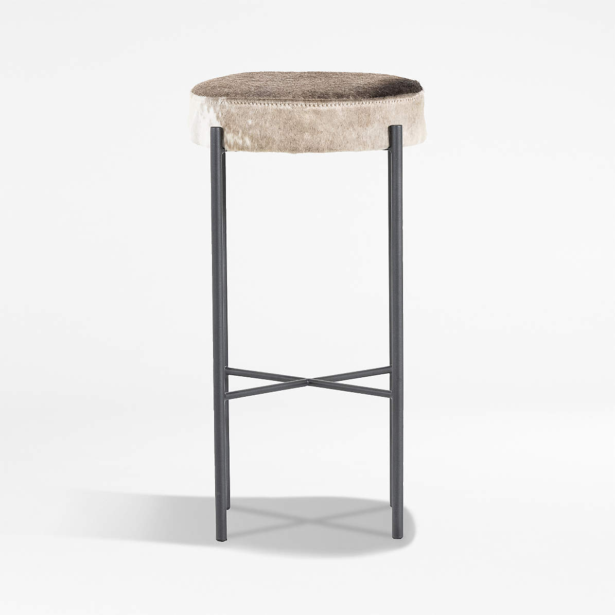 Cowhide best sale counter stools