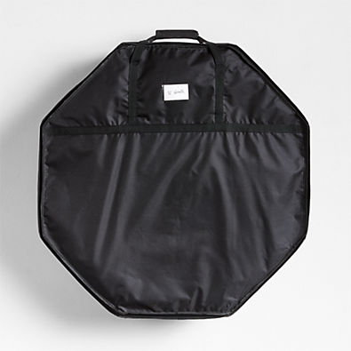 View Large 32" Holiday Wreath Storage Bag details
