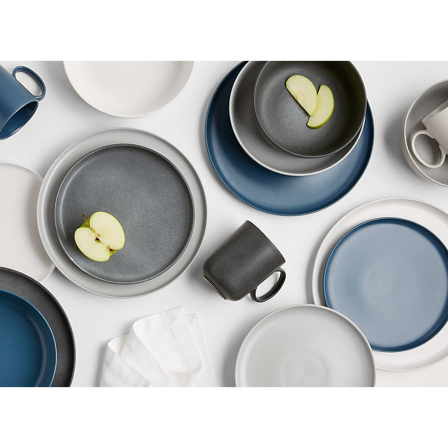 Wren Grey Dinnerware