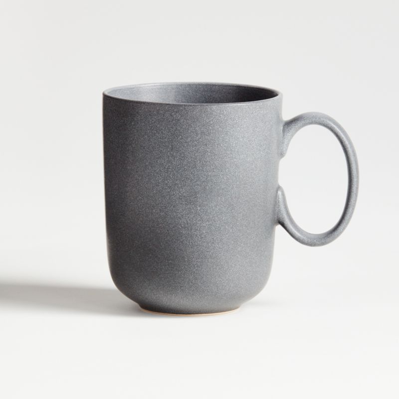 Grey geometric mug, Grey kitchen accessories, Grey kitchen decor, Grey  dining accessories, Kitchenwares, Modern coffee mug, Patterned mug