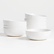 Ivory Cozy Knit Christmas Tree Skirt