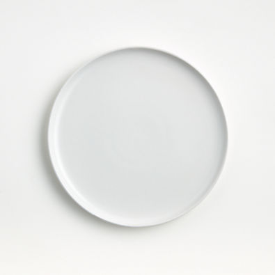 View Wren Matte White Salad Plate details