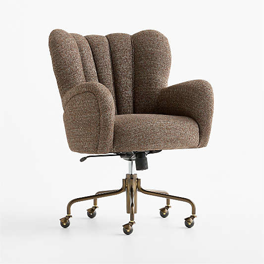 Wright Wingback Upholstered Office Chair