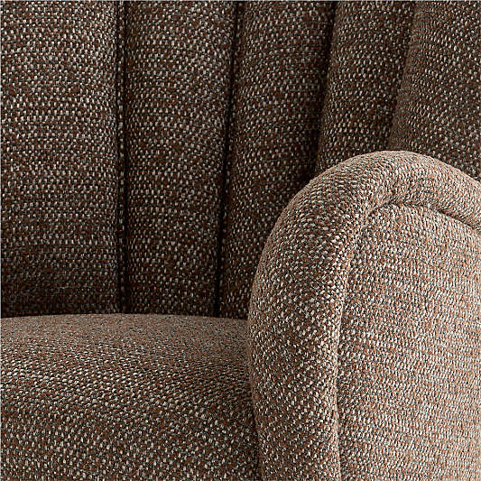 Wright Wingback Upholstered Office Chair