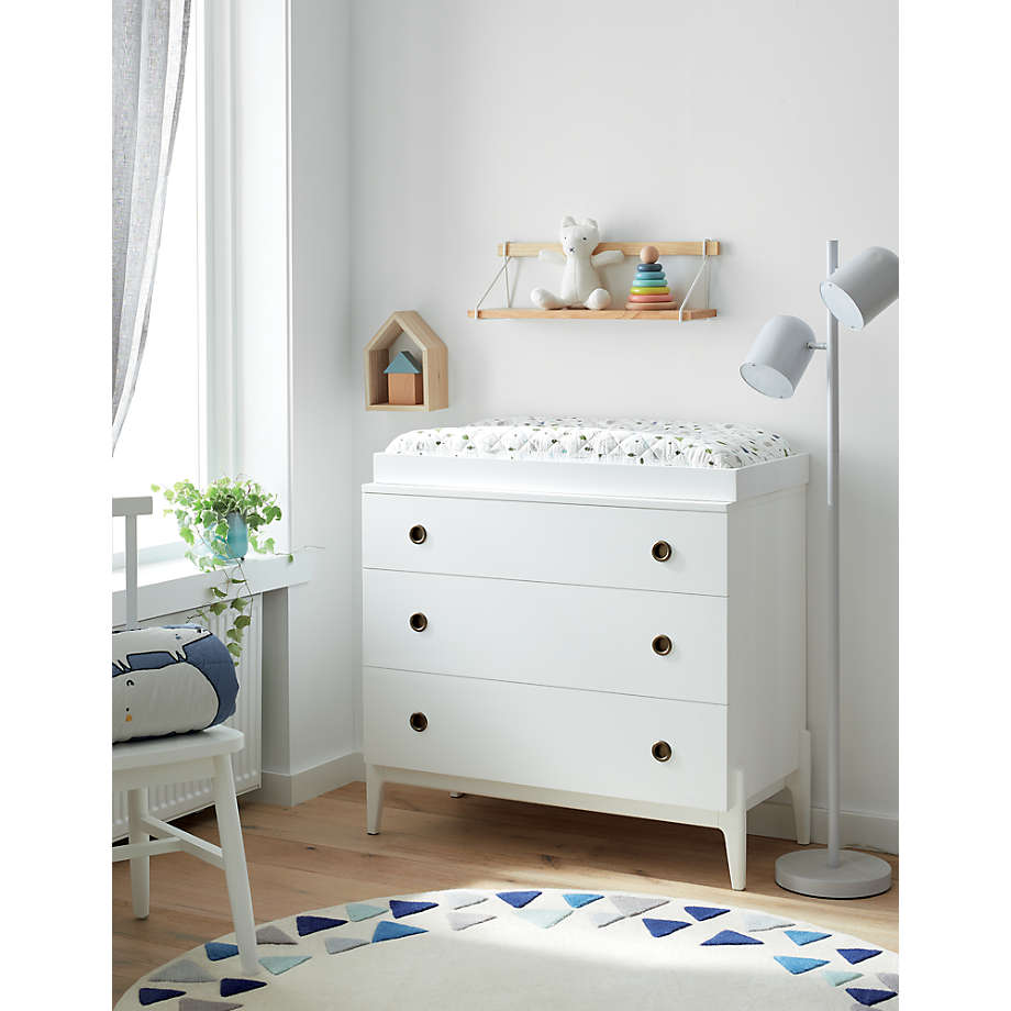 small changing pad cover