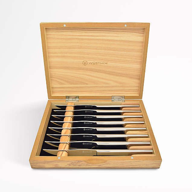 Foster Steak Knives, Set of 4 by Robert Welch + Reviews Crate