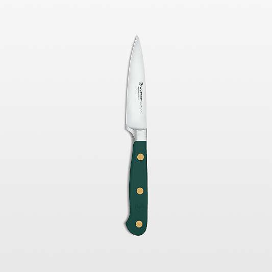Wusthof ® Classic Fresh Rosemary 3.5" Paring Knife