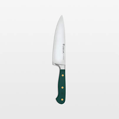 Wusthof ® Classic Fresh Rosemary 6" Chef's Knife