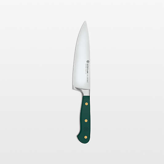 Wusthof ® Classic Fresh Rosemary 6" Chef's Knife