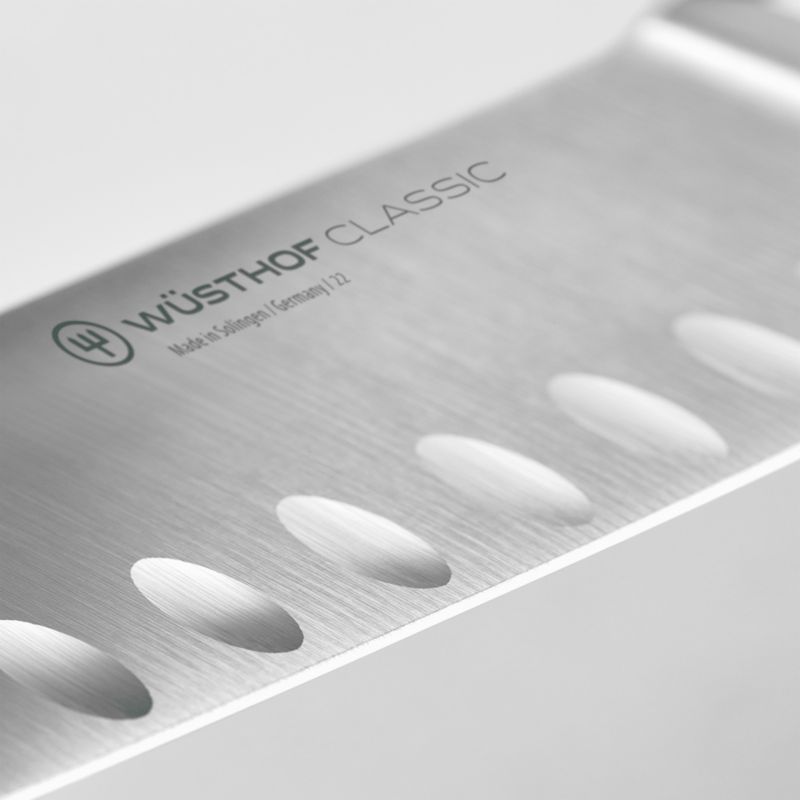 Wusthof ® Classic Fresh Rosemary 7" Santoku Knife - image 1 of 2
