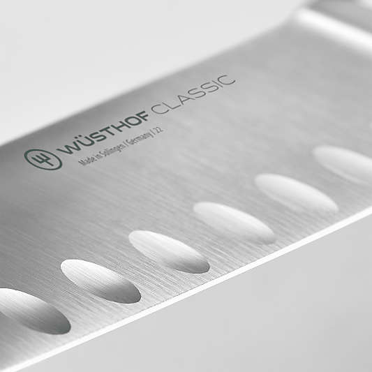 Wusthof ® Classic Fresh Rosemary 7" Santoku Knife