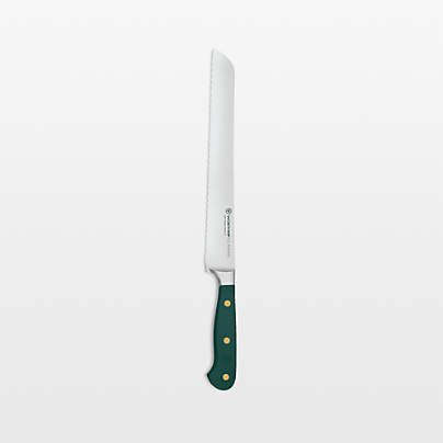 Wusthof ® Classic Fresh Rosemary 9" Serrated Bread Knife