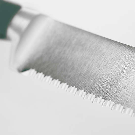 Wusthof ® Classic Fresh Rosemary 9" Serrated Bread Knife