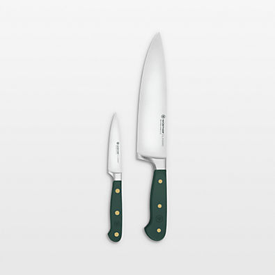 View Wusthof ® Classic Fresh Rosemary 2-Piece Knife Set details