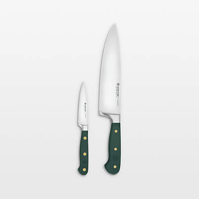 Wusthof ® Classic Fresh Rosemary 2-Piece Knife Set