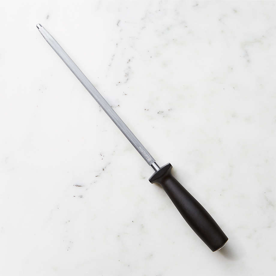 Is this a honing rod, or a sharpening rod? Do these need replacing