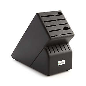 Boker Magnetic Kitchen Knife Block, Black - KnifeCenter - 030400