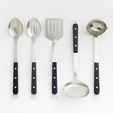 View Wusthof ® 5-Piece Kitchen Tool Set details