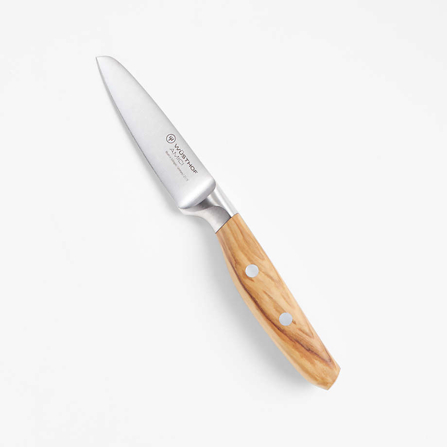 Mallory - With Solid Handle Dinner Knife
