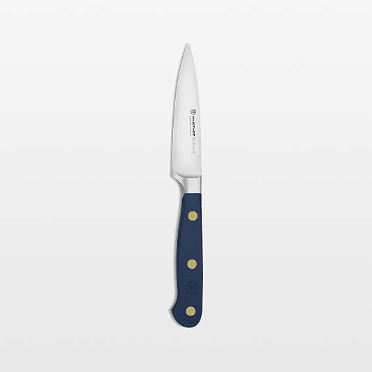 Wusthof ® Classic Color Wild Blueberry 3.5" Paring Knife