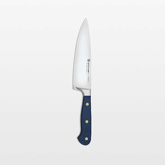 Wusthof ® Classic Color Wild Blueberry 6" Chef's Knife