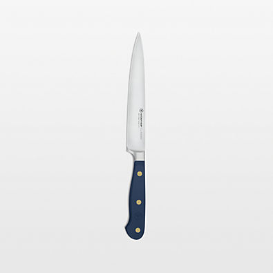 View Wusthof ® Classic Color Wild Blueberry 6" Utility Knife details