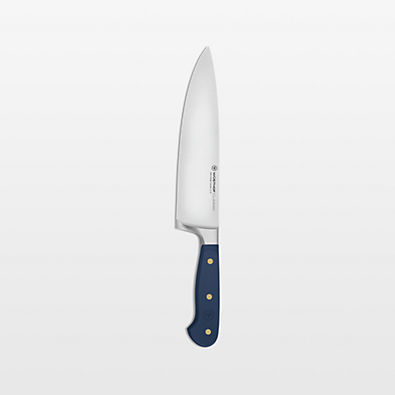 View Wusthof ® Classic Color Wild Blueberry 8" Chef's Knife details