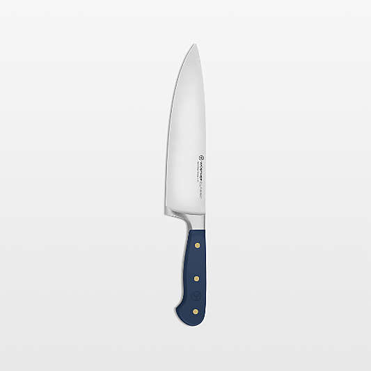 Wusthof ® Classic Color Wild Blueberry 8" Chef's Knife