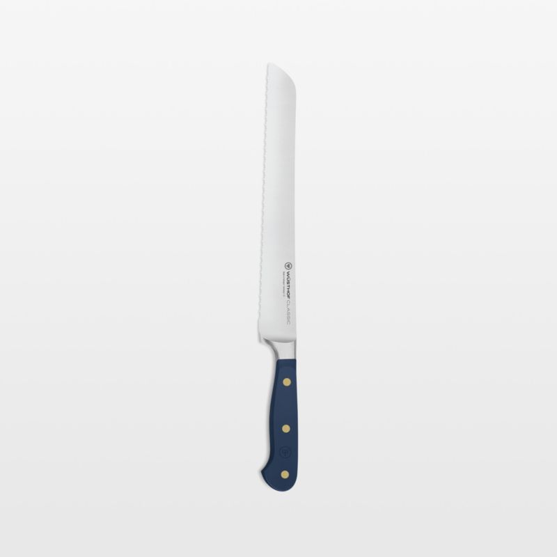 Wusthof ® Classic Wild Blueberry 9" Bread Knife - image 0 of 3