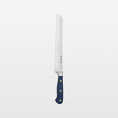 View Wusthof ® Classic Wild Blueberry 9" Bread Knife details