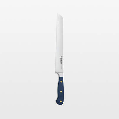 Wusthof ® Classic Wild Blueberry 9" Bread Knife